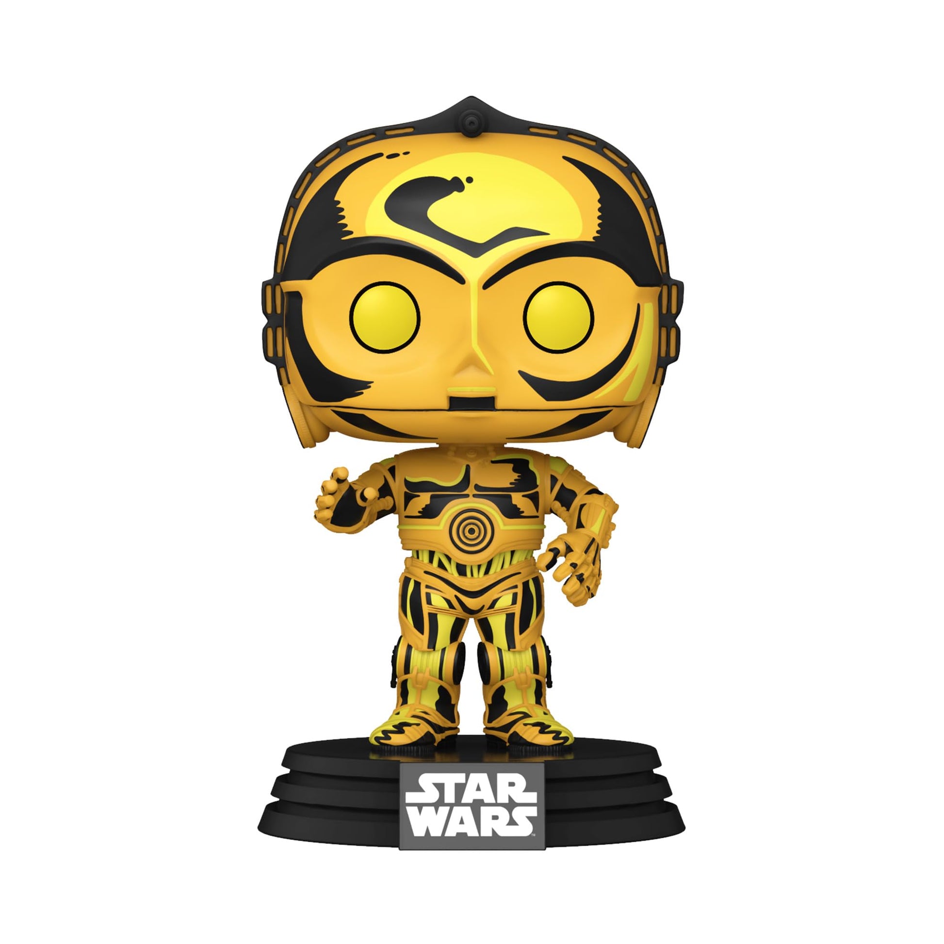 Star Wars C-3PO Retro Series POP