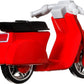 Hot Wheels Deadpool Scooter 1:64 Scale Vehicle from Blockbuster Movies, TV, & Video Games, Iconic Replicas for Play or Display, Gift for Collectors