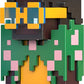 Mattel Minecraft Creator Series Expansion Pack, Collectible Building Toy, 3.25-inch Figure with Accessories, Gift for Ages 6 Years & Older