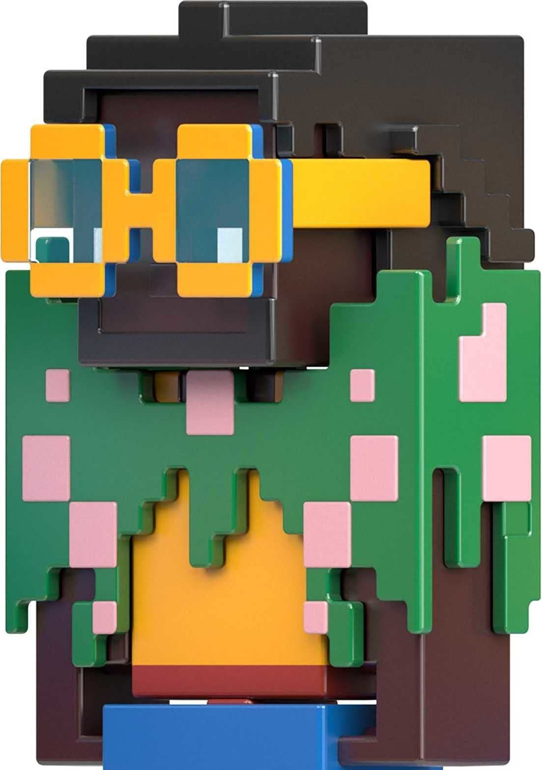 Mattel Minecraft Creator Series Expansion Pack, Collectible Building Toy, 3.25-inch Figure with Accessories, Gift for Ages 6 Years & Older