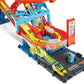 HOT Wheels City Roller Coaster