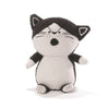Gund Bitte Mitte Lupp Beanbag Sitt Plush, 6"