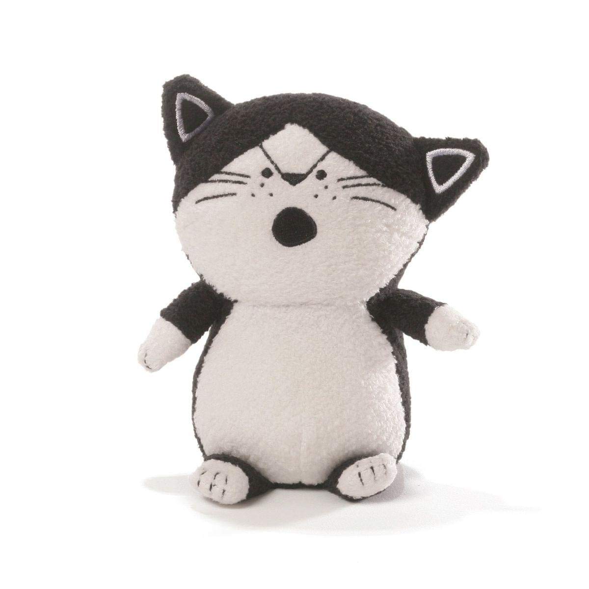 Gund Bitte Mitte Lupp Beanbag Sitt Plush, 6"
