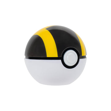 Pokémon PKW4607 - Clip 'N' Go Pokéball - Sheinux and Ultraball, official Pokéball with movable figure 5 cm