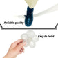 ZBYDNG 260 Balloons Clear, Thickening Long Balloons for Tying Arch, Twisting Latex Animals Magic Modeling Skinny Birthday Balloon for Kid‘s Party