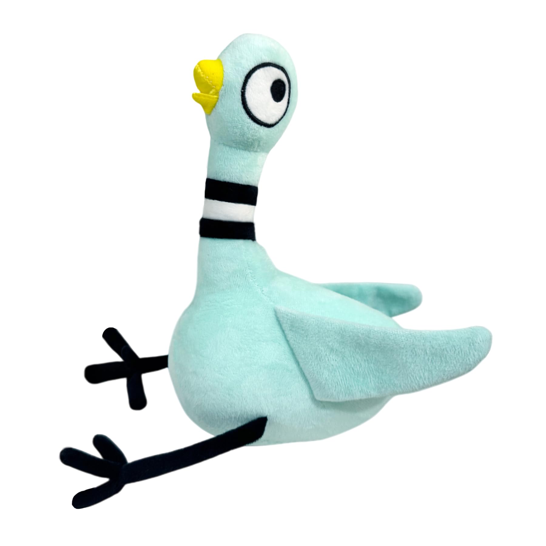 WXXCDB 12‘’ Pigeon Stuffed Animal Pigeon Plush,Soft Stuffed Bird Stuffed Animal Toy for Kids Boys Girls Gifts, Home Decor Plushies