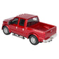 Liberty Imports RC F-350 Super Duty Toy Pickup Truck, Officially Licensed Full Function R/C Radio Remote Control Car Genuine 1:28 Scale Vehicle (Red)