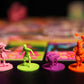 Funko Games Funko Board Signature Last Defense Game - Light Strategy Board Game for Children & Adults (Ages 10+) - 2-4 Players - Collectible Vinyl