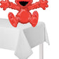 Elmo Sesame Street 1st Birthday Party Supplies Balloon Bouquet Decorations