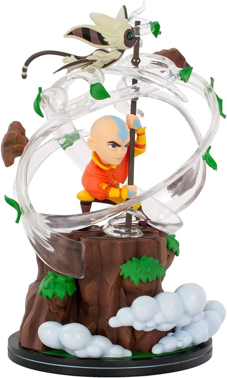 QMx Avatar: The Last Air Bender Aang Q-Fig Max Elite