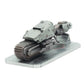 Metal Earth Puzzle 3D Treadspeeder First Order Metal Puzzle Star Wars Building Model Kits for Adults Challenging Level 9.4 X 4.06 X 3.94 Cm