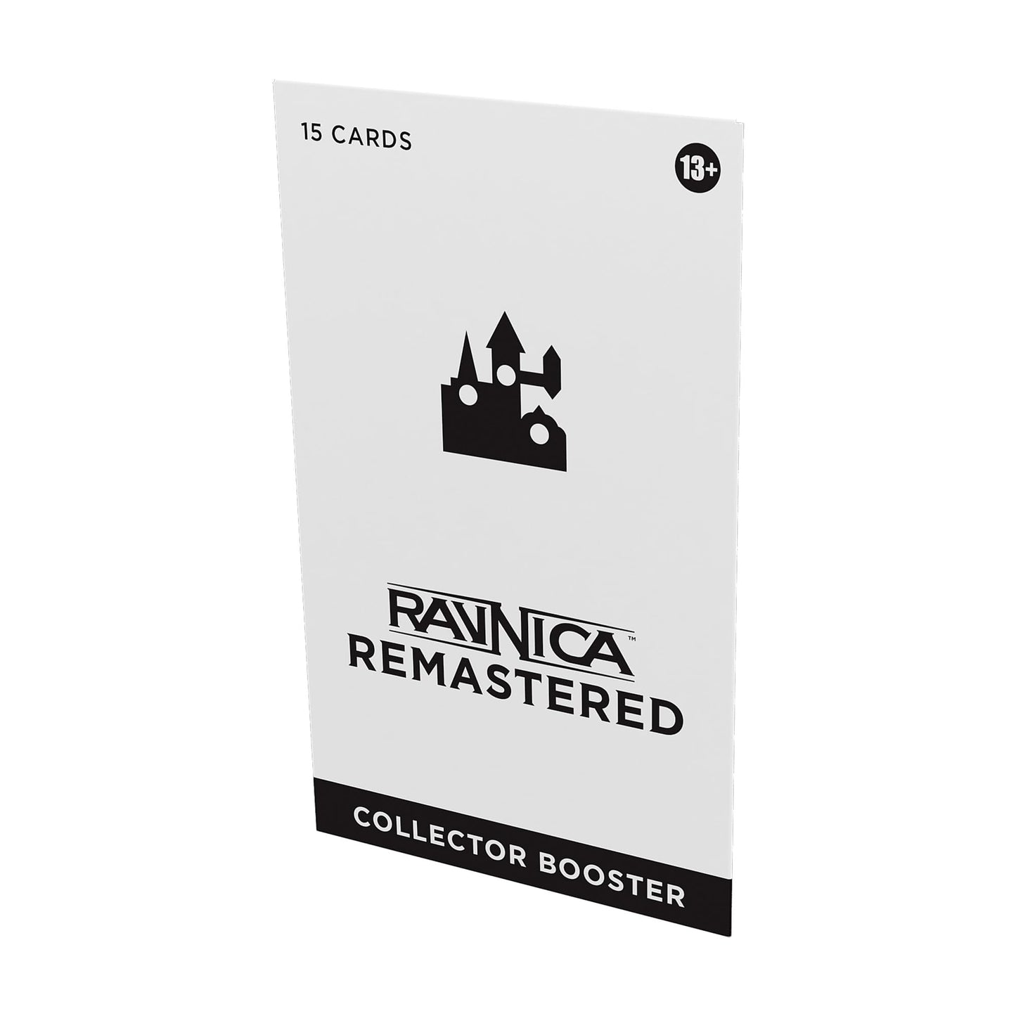 Magic: The Gathering Ravnica Remastered Collector Booster (15 Magic Cards)