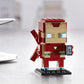 LEGO BrickHeadz Iron Man MK50 41604 Building Kit (101 Piece)