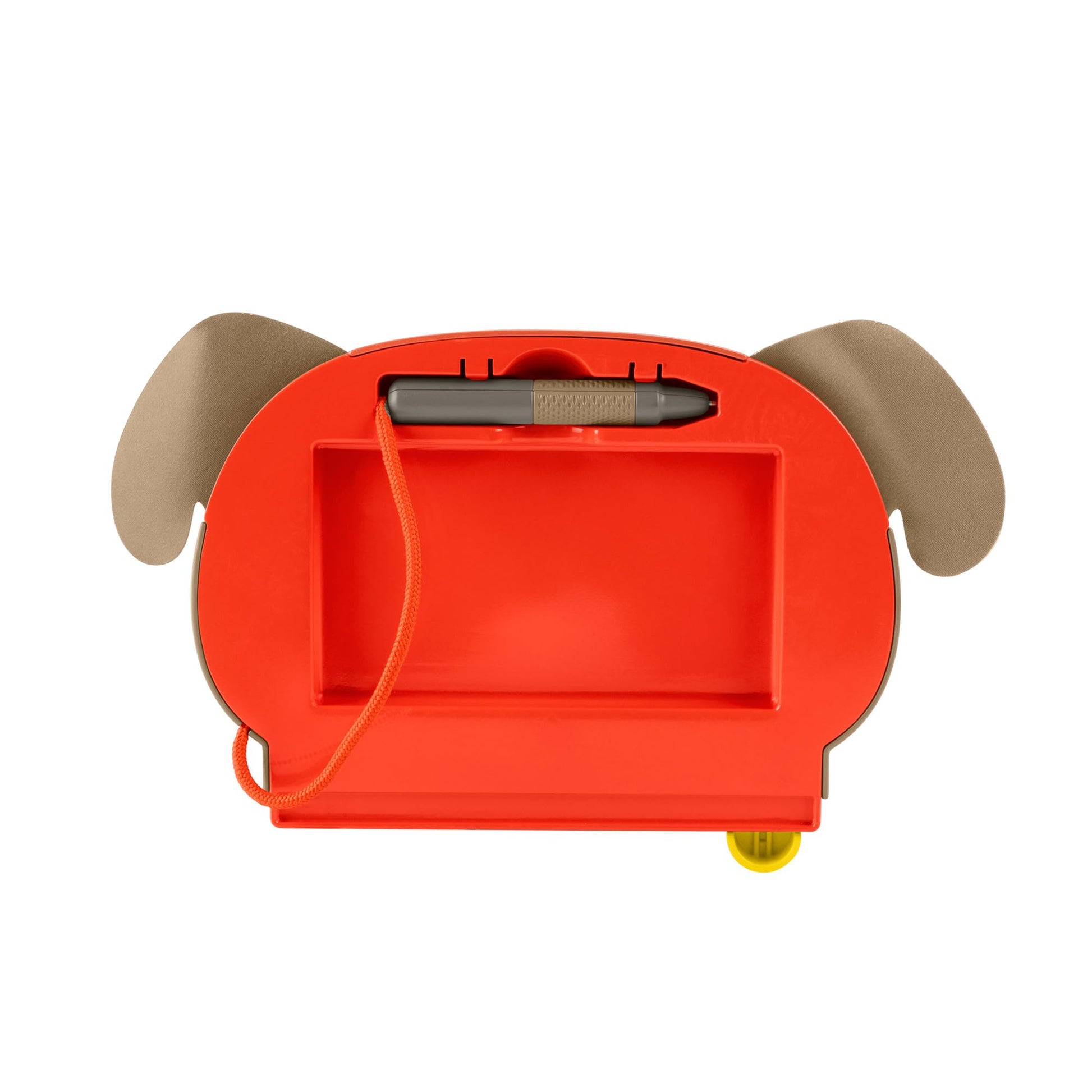 Fisher-Price Juguete para Bebés Pizarrón Magnético Perrito Dibuja Conmigo