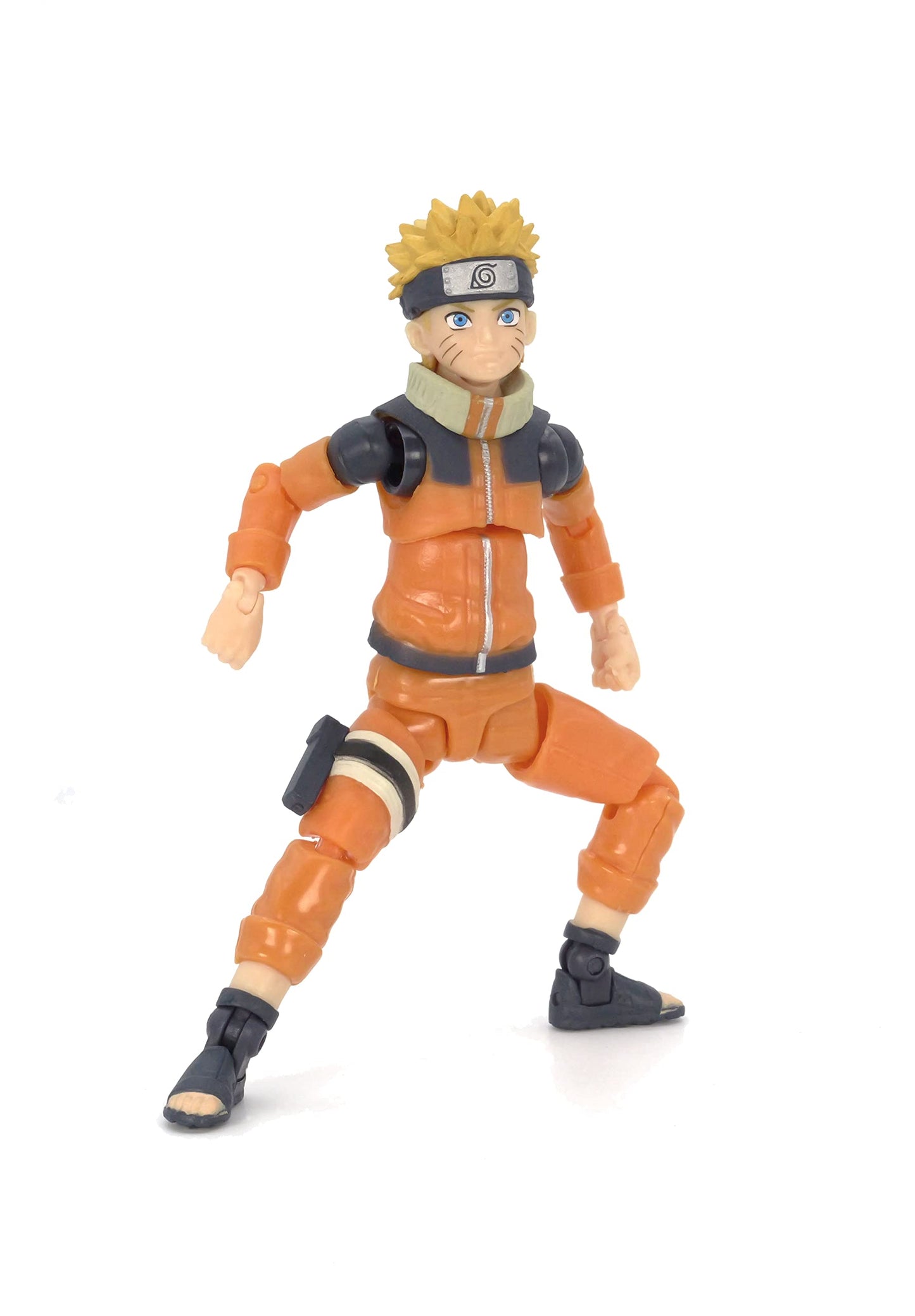 Ultimate Legends - Naruto - Naruto Uzumaki (Young) 5" Action Figure