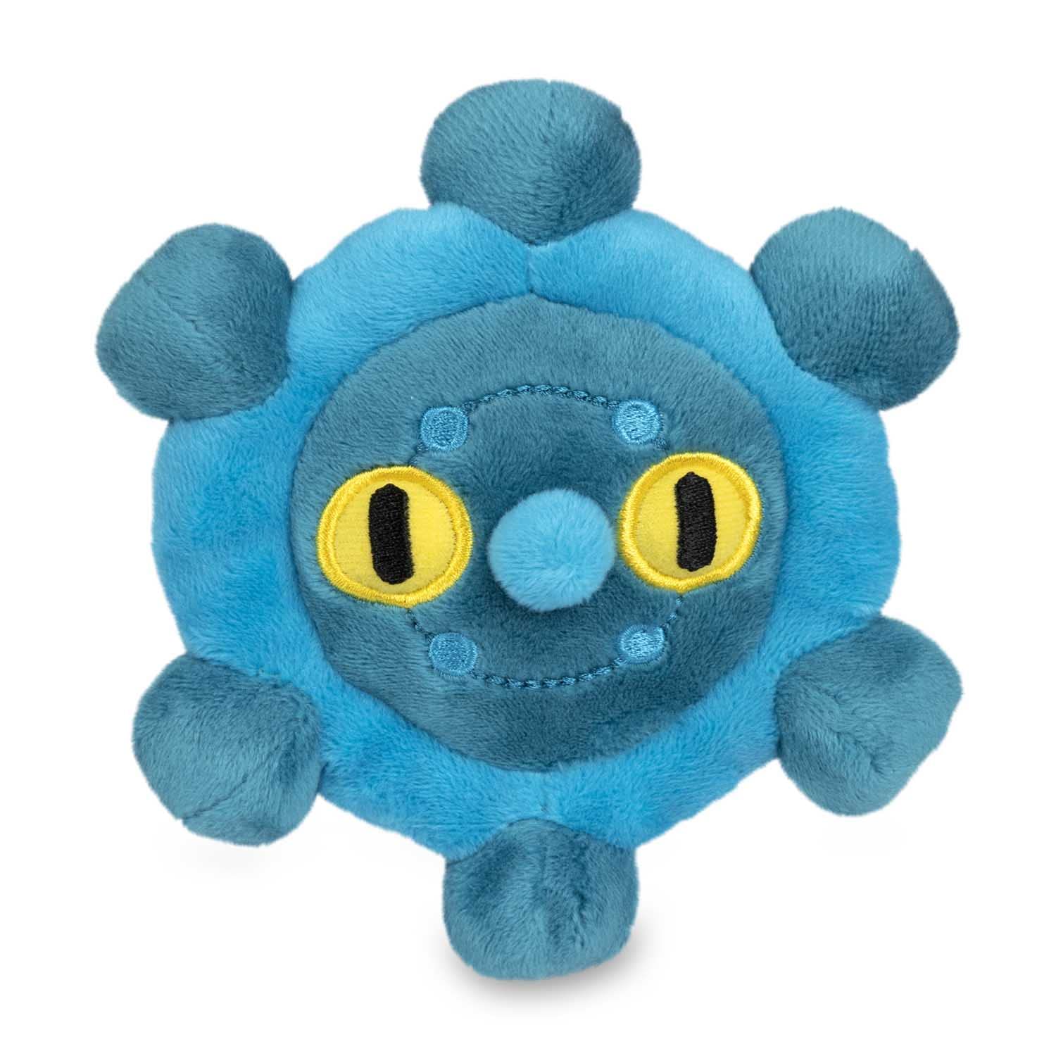Pokemon Center: Sitting Cuties: Bronzor Plush # 436 - Generation 4-6 in