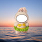 Clothes for 17cm/6.69inch Doll(Not Doll), Handmade Clothes, Bikini Clothes for Dolls, Cute Clothing, Fashion for Holidays(2Sets,Suitable for V1/V2/V3)