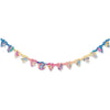 My Little Pony Happy Birthday Jointed Banner - 6.75 Ft, Multicolor, 1 Pc