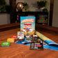 Floodgate Games Landmarks | Cooperative Board Game for Adults and Kids | Fun Game for Family Game Night | Word Association Party Game | Ages 10 and up