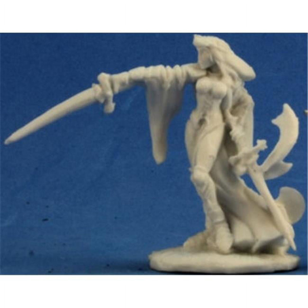 Reaper 77223 Kristiana Miniature Dark Heaven Bones Miniatures