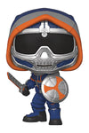 Funko Pop! Marvel: Black Widow - Taskmaster with Shield