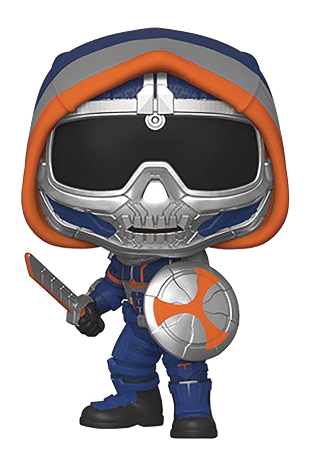 Funko Pop! Marvel: Black Widow - Taskmaster with Shield