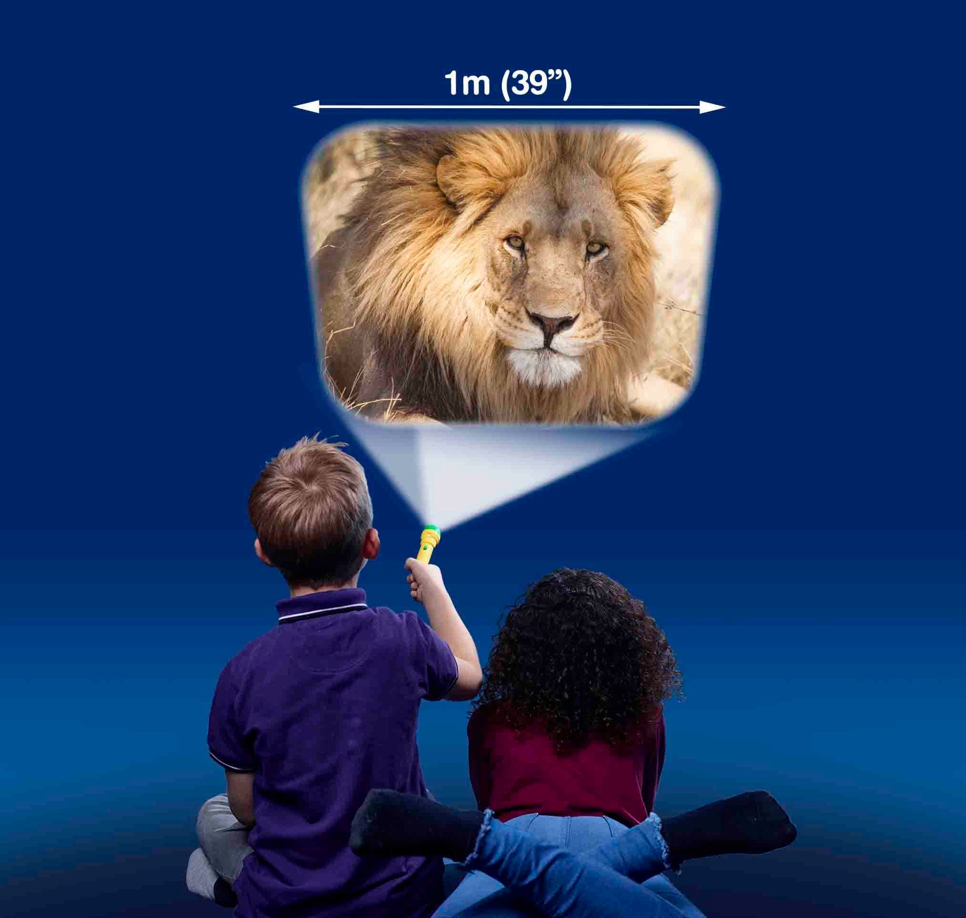 Animal Flashlight and Projector