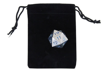 Koplow Games Countdown D20 22MM Metal with Bag