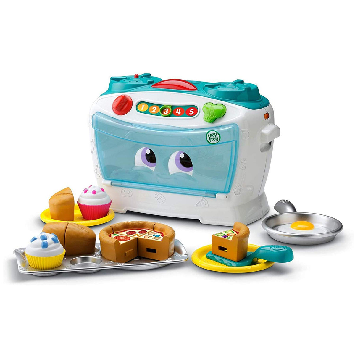 LeapFrog Number Lovin' Oven Toy