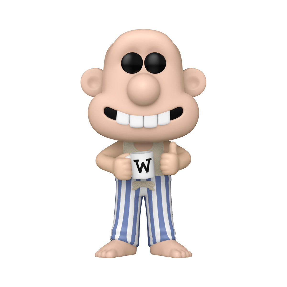 Funko POP! Movies: Wallace and Gromit - Wallace in Pajamas