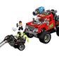 LEGO Hidden Side El Fuego’s Stunt Truck 70421 Building Kit, Ghost Playset for 8+ Year Old Boys and Girls, Interactive Augmented Reality Playset (428