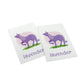 Peaceable Kingdom Unicorn Puzzle and Match Up Game