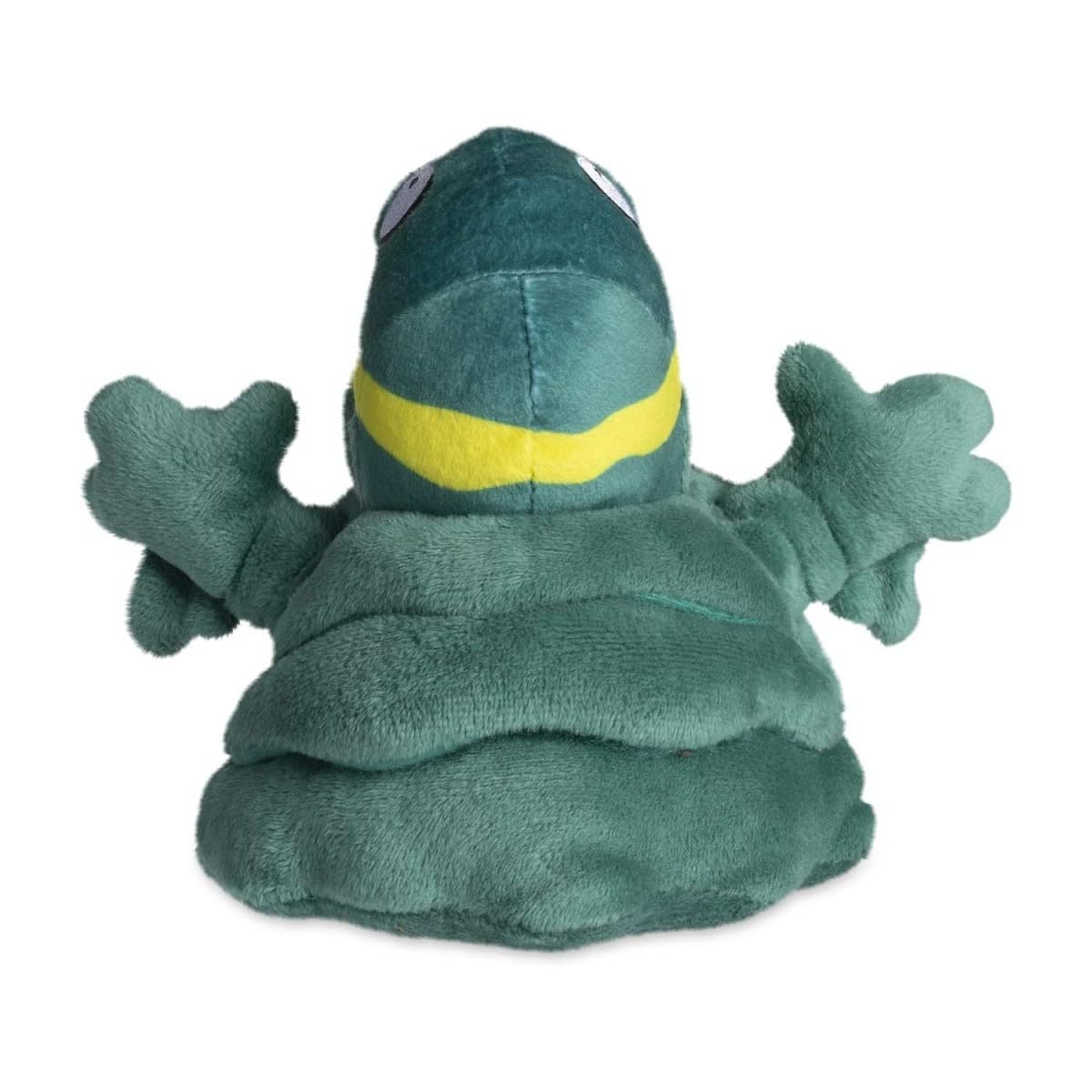 Pokémon Center: Alolan Grimer Sitting Cuties Plush