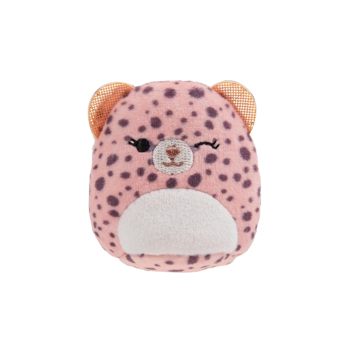 Squishville by Original Squishmallows Varsity Squad Plush - Six 2-Inch Squishmallows Plush Including NYA, Rocket, Benedict, Mario, Dane, and Armie