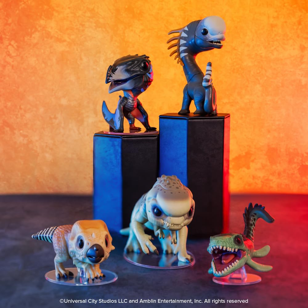 Funko POP! Movies: Jurassic World: Rebirth - Mosasaurus