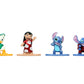 Jada Toys Disney 1.65" 18-Pack Series 1 Die-cast Collectible Figures, Toys for Kids and Adults (33201)