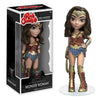 Funko Rock Candy: Batman v Superman Wonder Woman Action Figure