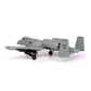 Motor city classics 1:72 Scale Military Diecast Collectible Fairchild Republic A-10 Thunderbolt II Warthog | Militaria Diecast | Model 27294-77