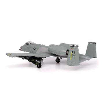 Motor city classics 1:72 Scale Military Diecast Collectible Fairchild Republic A-10 Thunderbolt II Warthog | Militaria Diecast | Model 27294-77