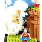 Lego DC Wonder Woman vs Cheetah 77906 Exclusive