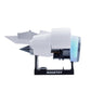 TR-900 Large Scale Turbofan Engine Building Kit High Complexity Abundant Parts Hyper Realistic Assembly Gift for Aerospace Enthusiasts Kids Adults