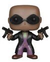 Funko POP Movies: The Matrix - Morpheus Action Figure