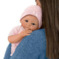 The Ashton-Drake Little Peanut Reborn Baby Doll by Tasha Edenholm, 17 inches, RealTouch Soft Vinyl Skin, Poseable and Lifelike with Cloth Body