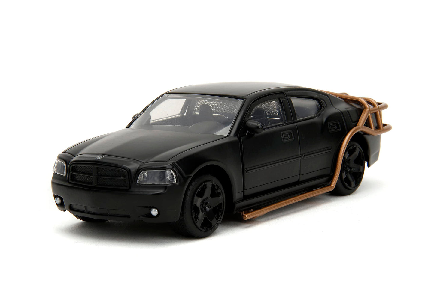 Jada Fast & Furious 1:32 2006 Dodge Charger Heist Vehicle Die-Cast Car, Toys for Kids and Adults