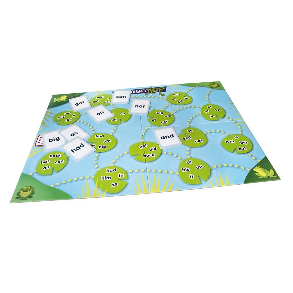 Junior Learning 6 Reading Games - 22 Piece Educational Phonics Value Pack