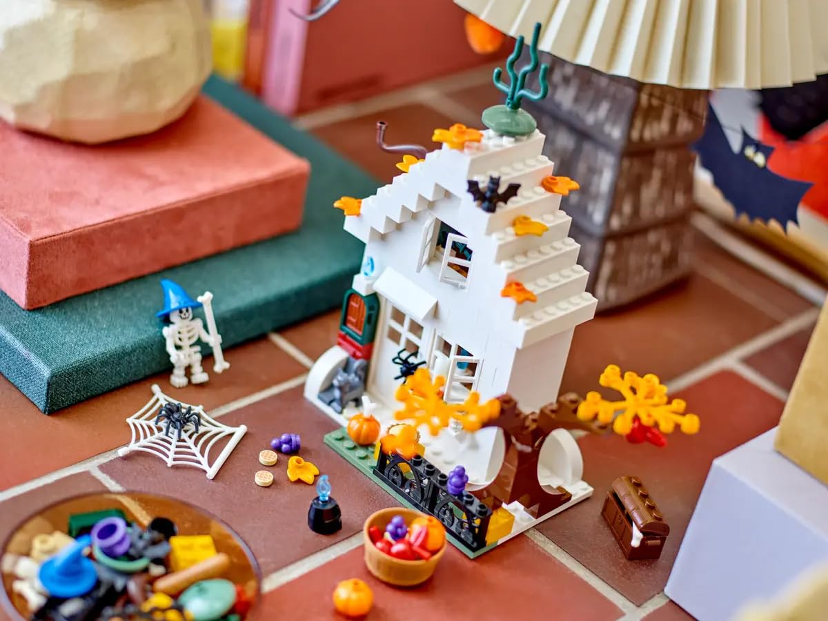 LEGO 40608 Halloween Fun VIP Add-On Pack - New.