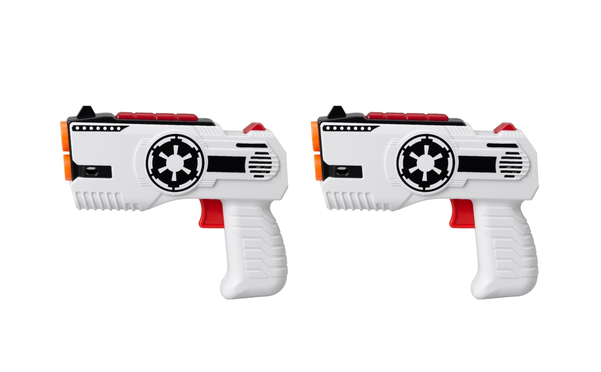 eKids Star Wars Laser Tag Toys for Boys, 2 Player Game Designed for Fans of Star Wars Toys