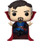 Funko D o c t o r Strange (Specialty Series): P o p ! Vinyl Figurine Bundle with 1 Compatible 'ToysDiva' Graphic Protector (1008-60164 - B)