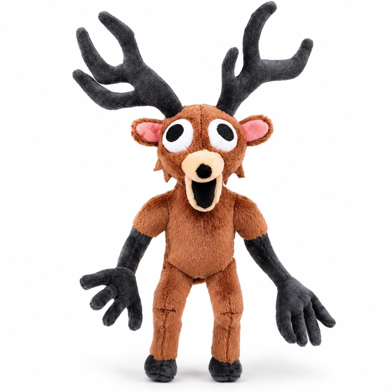 GUUZOGG 99 Nights in the Forest Plush Toy, 15 Inch The Deer from 99 Nights in the Forest Stuffed Animal Plushies for Game Fans, Collectible Gift