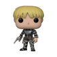Funko POP! Animation: Attack on Titan - Armin Arlert - 1/6 Odds for Rare Chase Variant - Collectable Vinyl Figure - Gift Idea - Official Merchandise